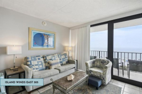 Island Winds East 505 by Liquid Life